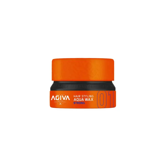 Wax, 155 Ml, 01 (Strong), Turuncu