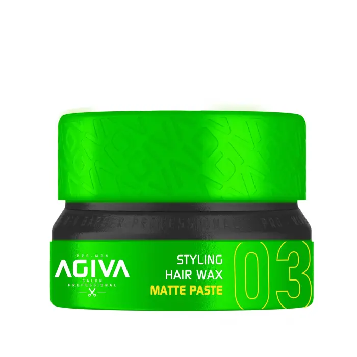 Wax 155 Ml 03 (Matte Paste) Yeşil