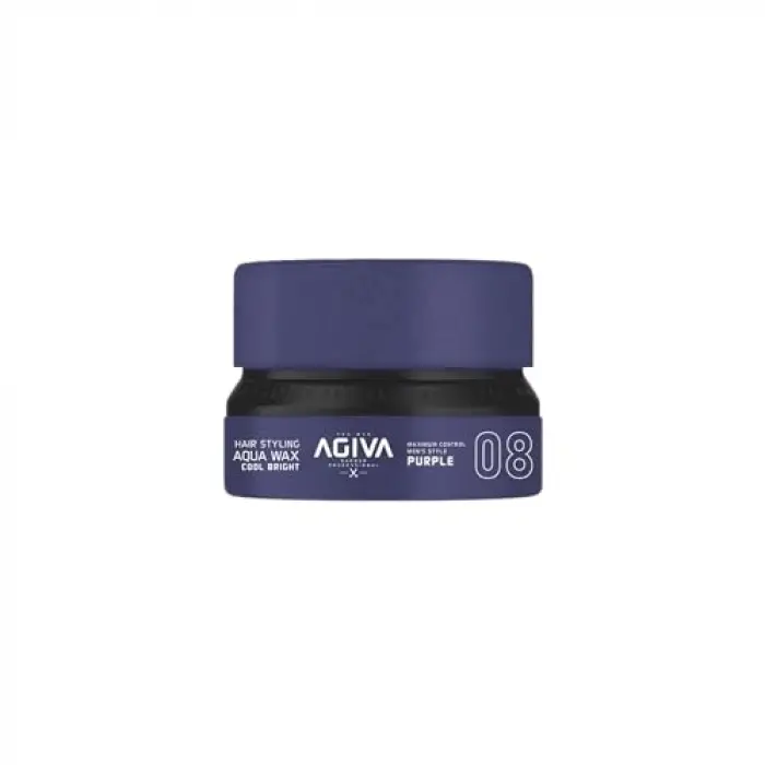 Wax 155 Ml 08 (Cool Bright) Mor