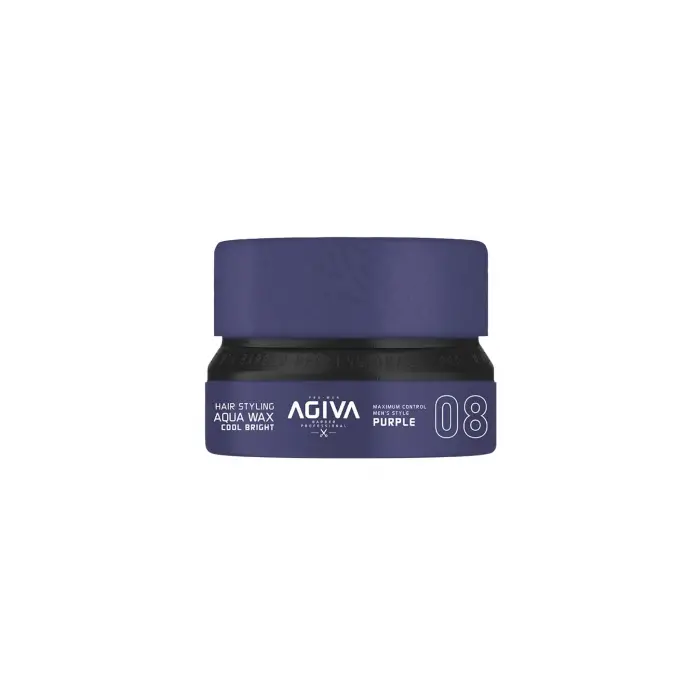 Wax 155 Ml 08 (Cool Bright) Mor