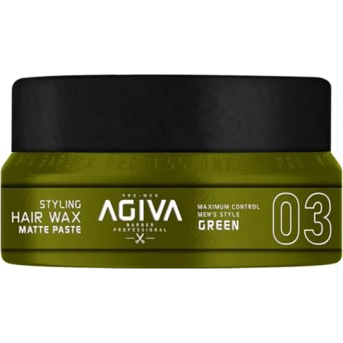 Wax 90Ml 03 Matte Paste