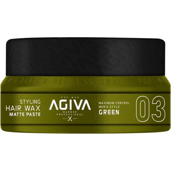 Wax 90Ml 03 Matte Paste