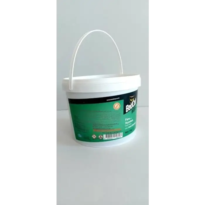 Wax Blok 1 kg Pestisit