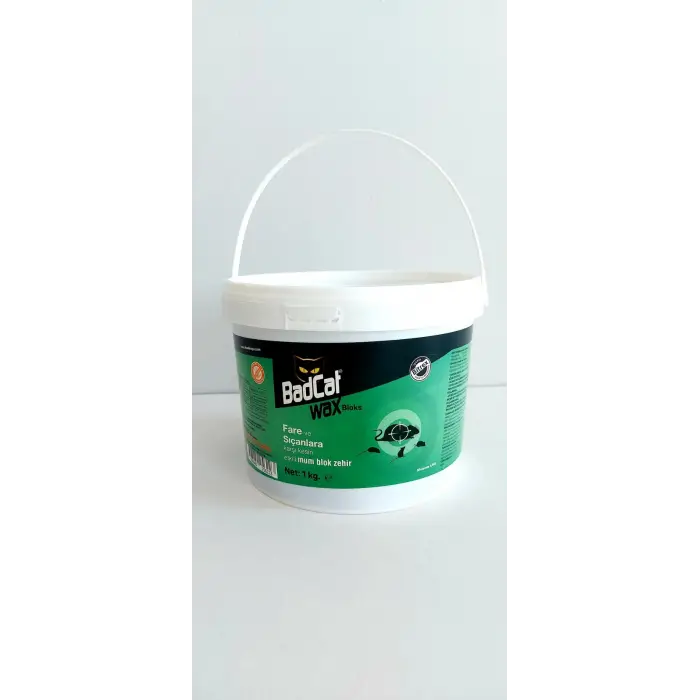 Wax Blok 1 kg Pestisit