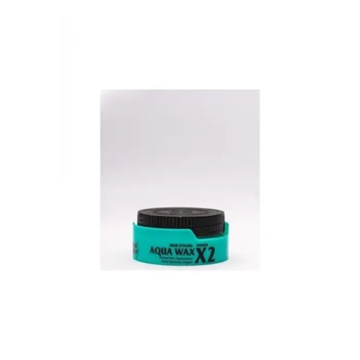 Wax No: 2 Yeşil Klasik 150 ml