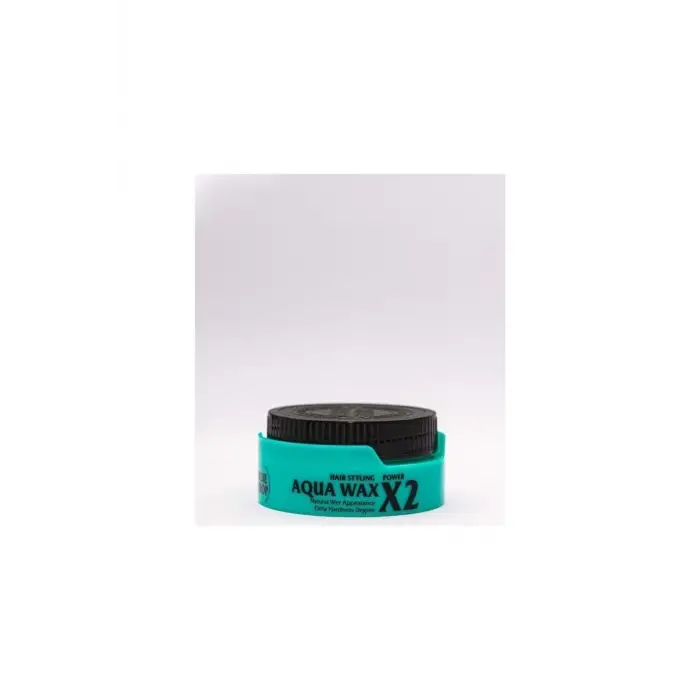 Wax No: 2 Yeşil Klasik 150 ml