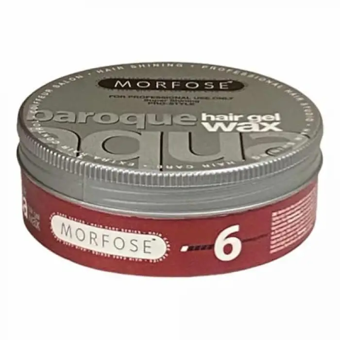 Wax Pro Stiyle Extra Strong No.6 150 Ml