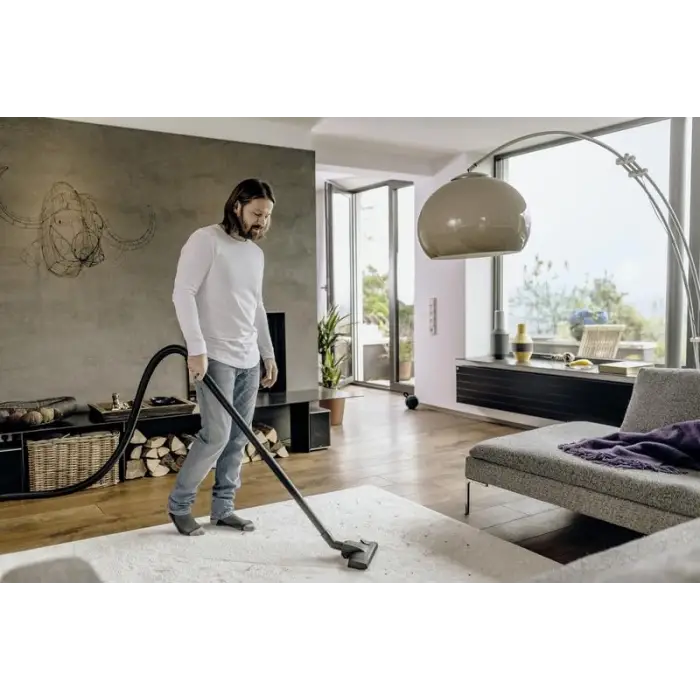 WD2 HOME Torbasız elektrikli süpürge 1000 W