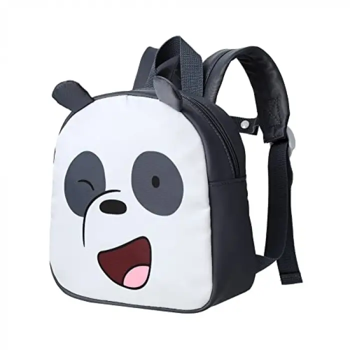 We Bare Bears Panda Temalı Lisanslı Sırt Çantası