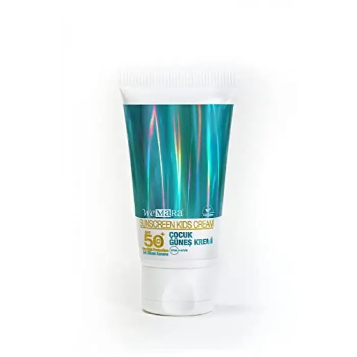 We Kids Sunscreen Cream Spf 50+