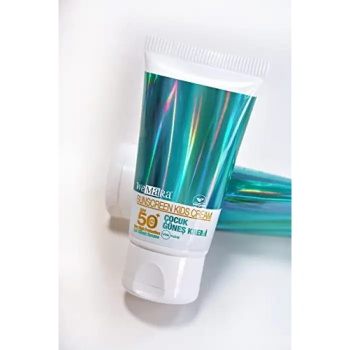 We Kids Sunscreen Cream Spf 50+