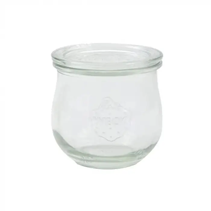 Weck 2li 370 ml Cam Kavanoz