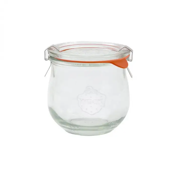 Weck 2li 370 ml Cam Kavanoz