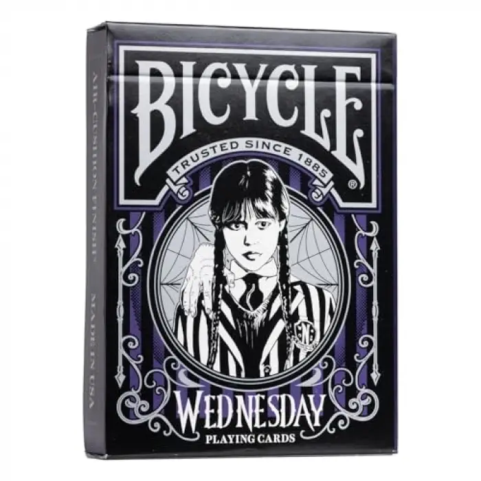 ® Wednesday Oyun Kartları