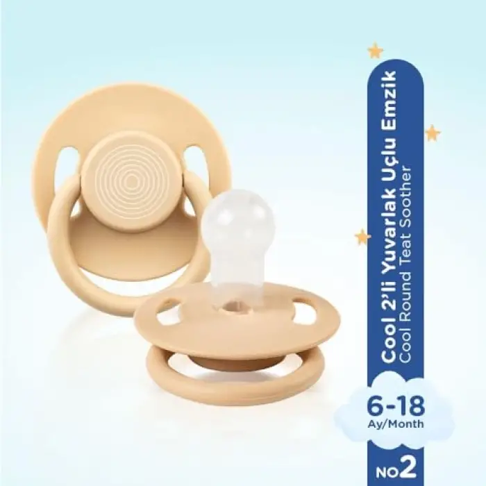 Wee Baby 2li Cool Emzik No:2 - ERKEK