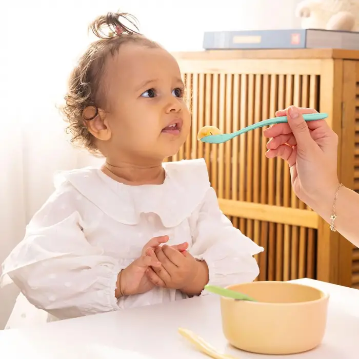 Wee Baby Mama Kaşığı Seti 3lü - ERKEK
