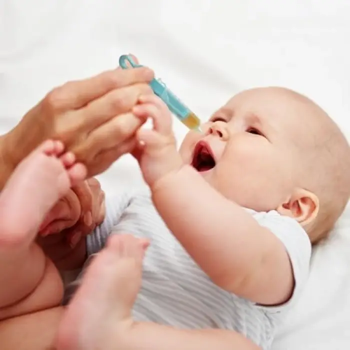 Wee Baby Vitamin Kaşığı