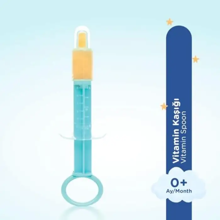 Wee Baby Vitamin Kaşığı
