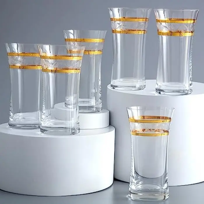 Weimer Aiso 6lı Meşrubat Bardağı
