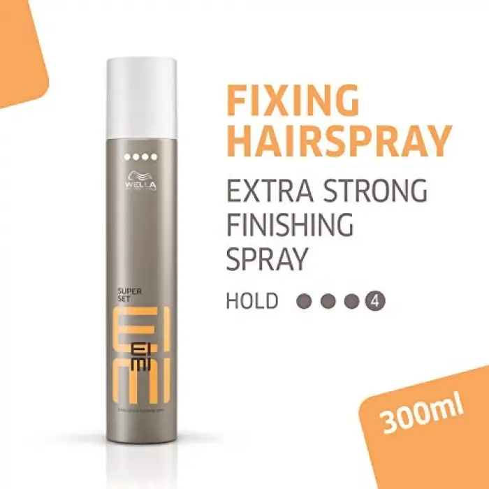 Wella Professionals Eimi Super Set Strong Finishing Spray 300 ML