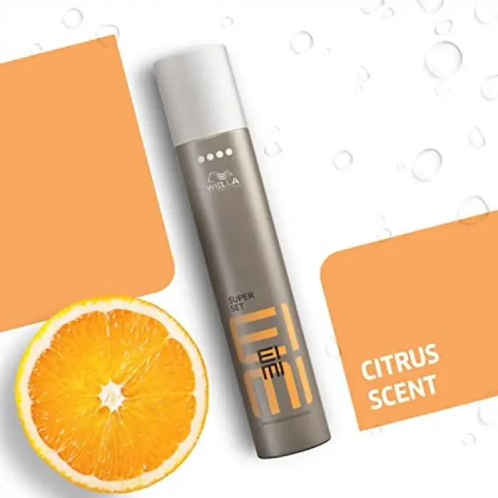 Wella Professionals Eimi Super Set Strong Finishing Spray 300 ML