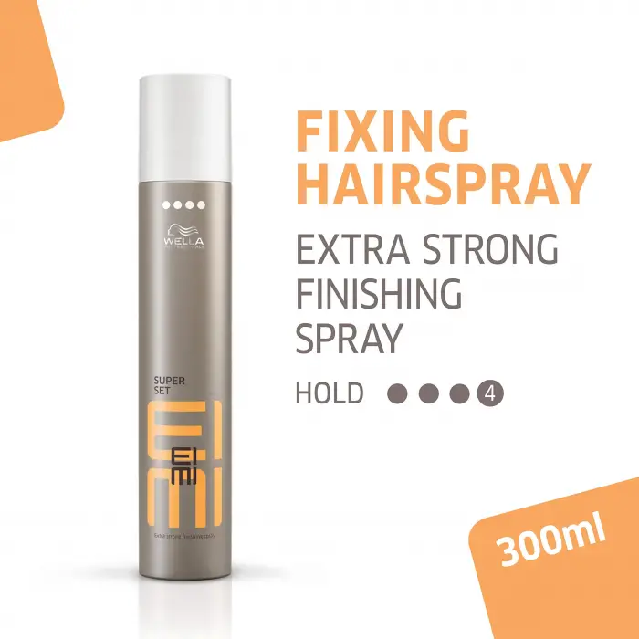 Wella Professionals Eimi Super Set Strong Finishing Spray 300 ML