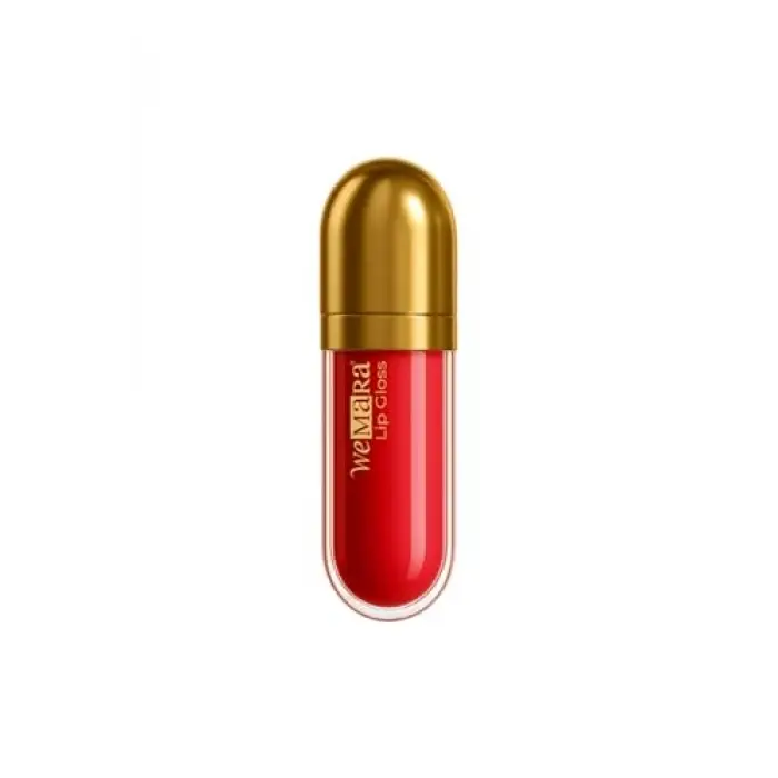 WEMARA AUTUMN BLUSH GLOSS 003 (KIRMIZI) 8 ML