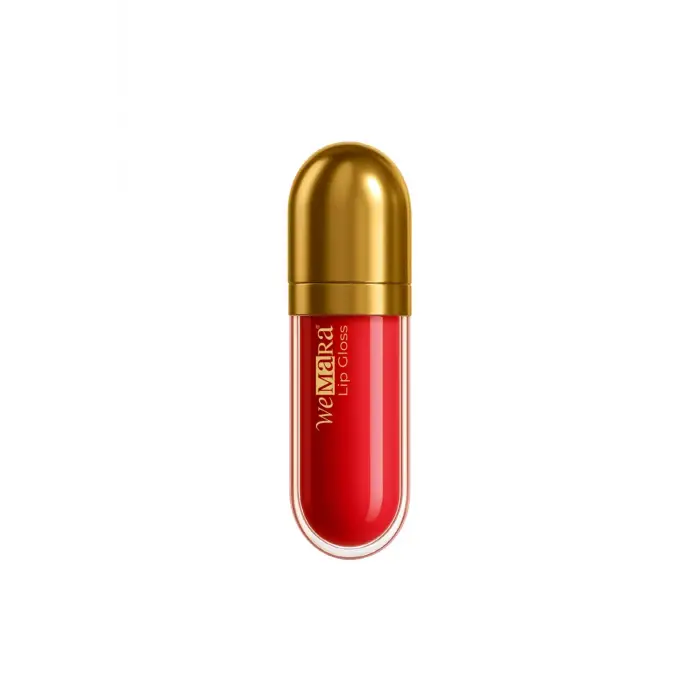 WEMARA AUTUMN BLUSH GLOSS 003 (KIRMIZI) 8 ML