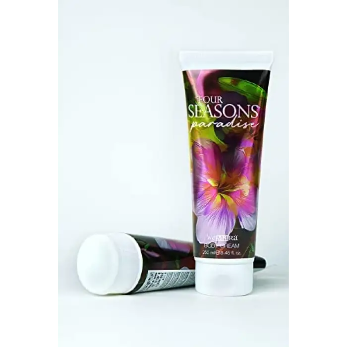 WEMARA FOUR SEASONS PARADISE BODY CREAM