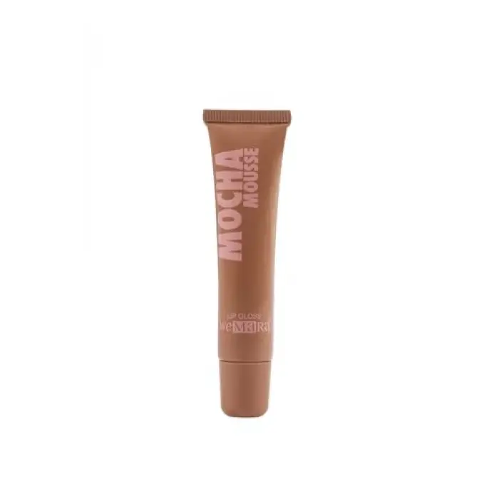WEMARA MOCHA MOUSSE LIP GLOSS 10 ML