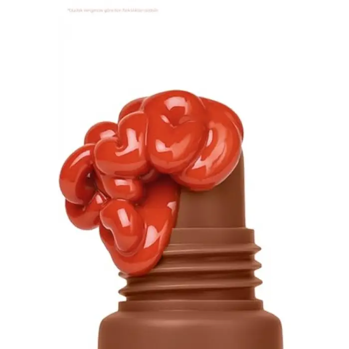 WEMARA MOCHA MOUSSE LIP GLOSS 10 ML