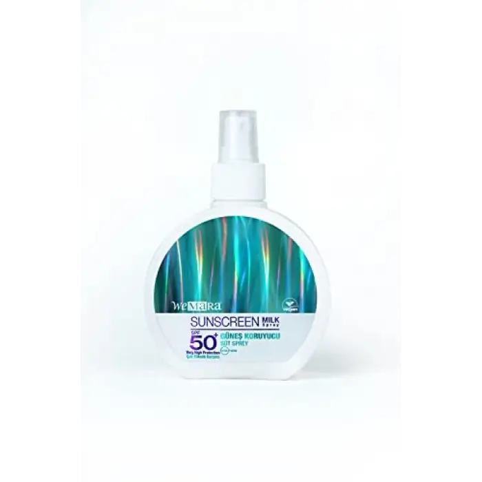 WEMARA SUNSCREEN MILK SPRAY SPF 50