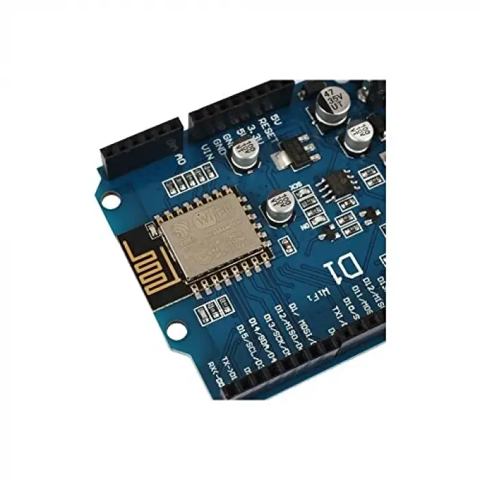 Wemos D1 ESP8266 tabanlı Arduino kartı