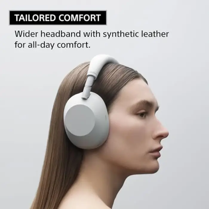WH-1000XM6 Bluetooth Kulak Üstü Kulaklık
