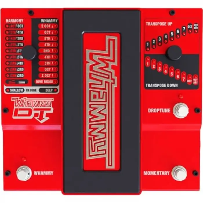Whammy DT Pedalı