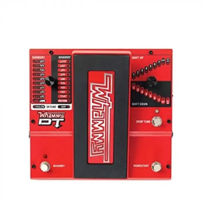 Whammy DT Pedalı