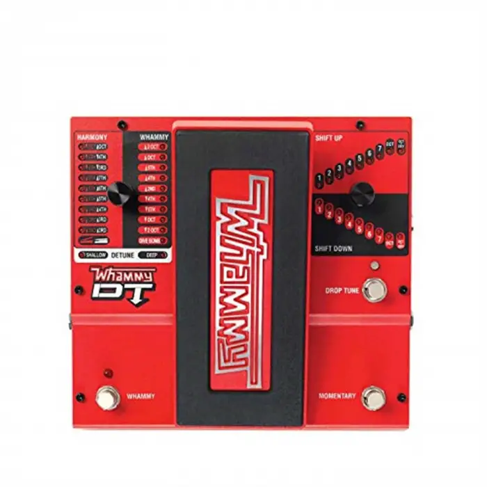 Whammy DT Pedalı