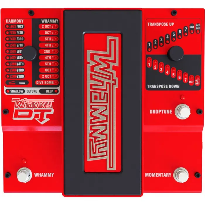 Whammy DT Pedalı