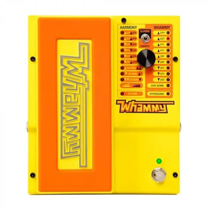 Whammy MN Pedalı