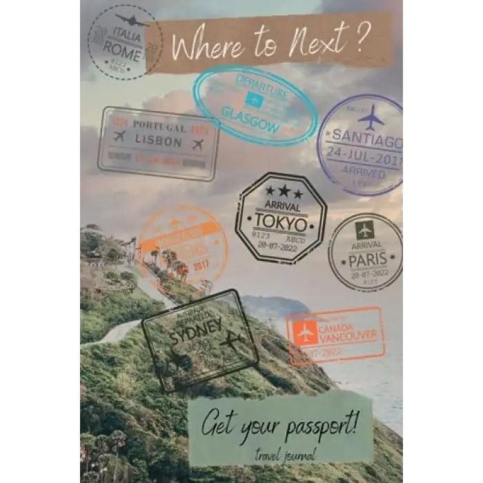 Where to Next? Travel Günlük