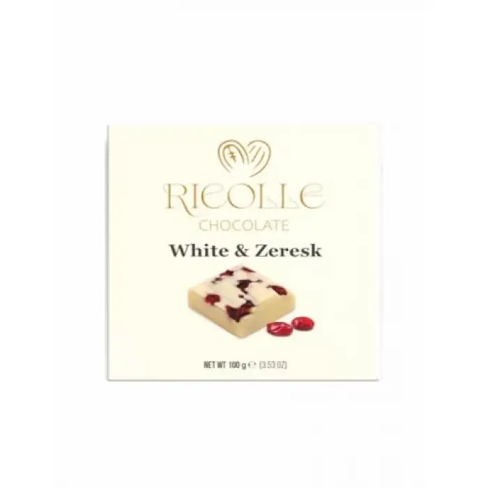 White and Zereshk 100 g (Ekşi ve Tatlı)