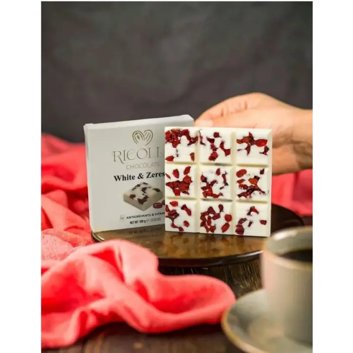 White and Zereshk 100 g (Ekşi ve Tatlı)
