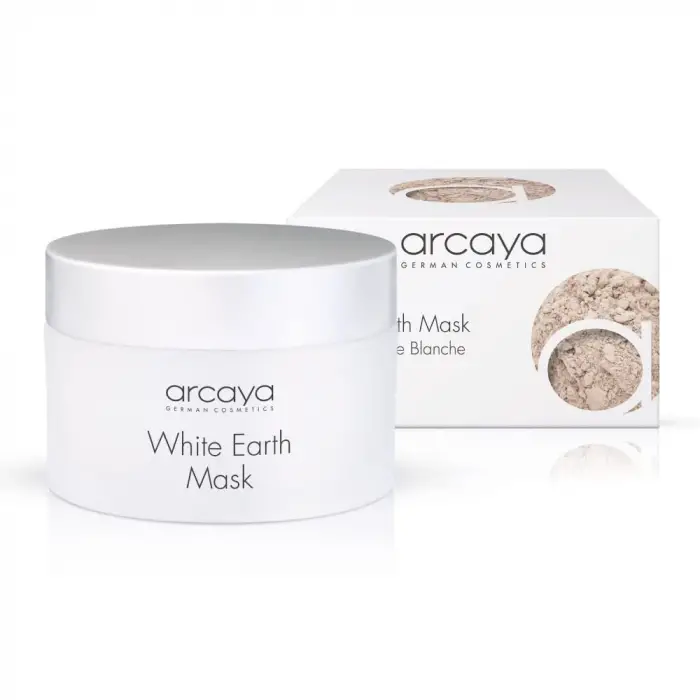 White Earth Mask 100 Ml. (Salon Boyu)