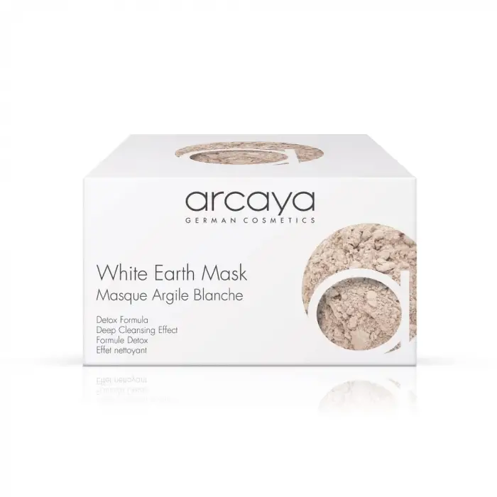White Earth Mask 100 Ml. (Salon Boyu)
