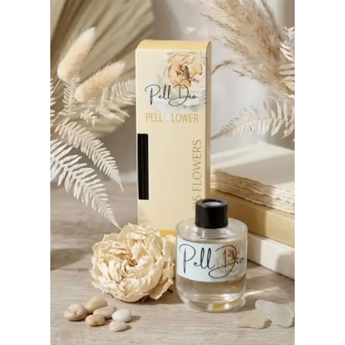 White Flowers Çubuklu Oda Kokusu, 110 ml