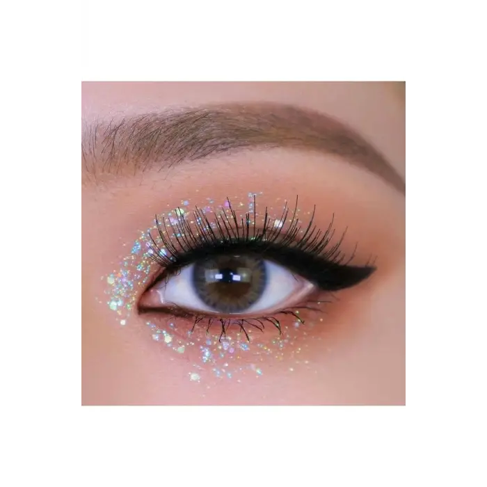White Glitter Jel, 5 g