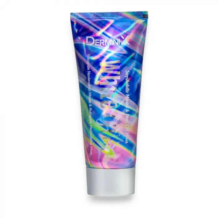 White Glow Nemlendirici Etkili Soyulabilir Maske