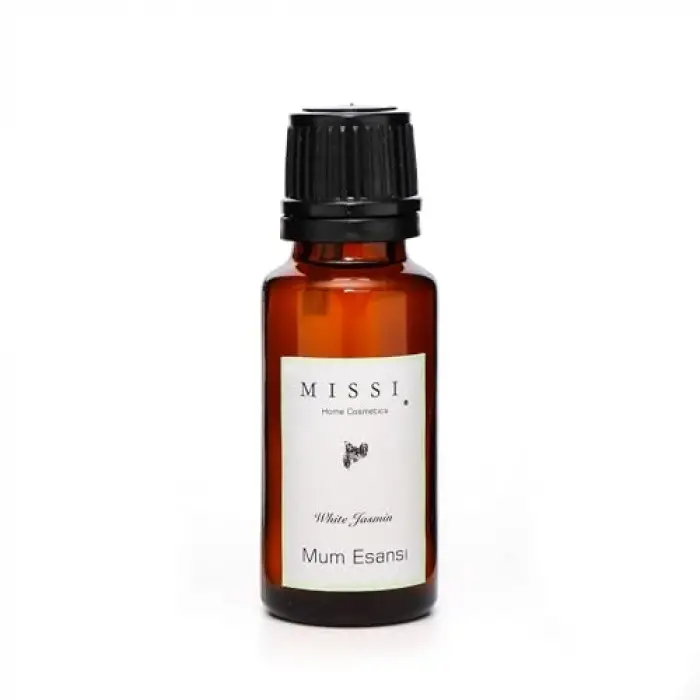 White Jasmine mum esansı, 20 ml