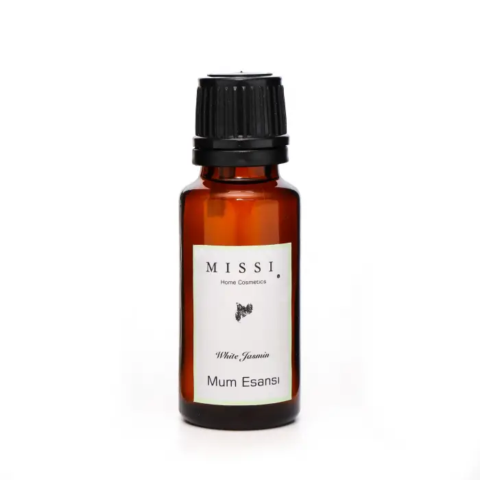 White Jasmine mum esansı, 20 ml