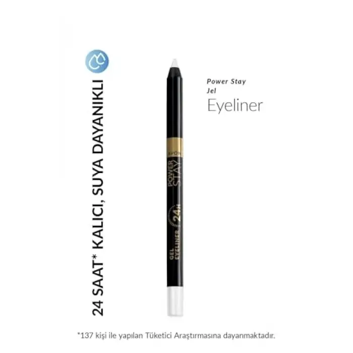 White Jel Eyeliner